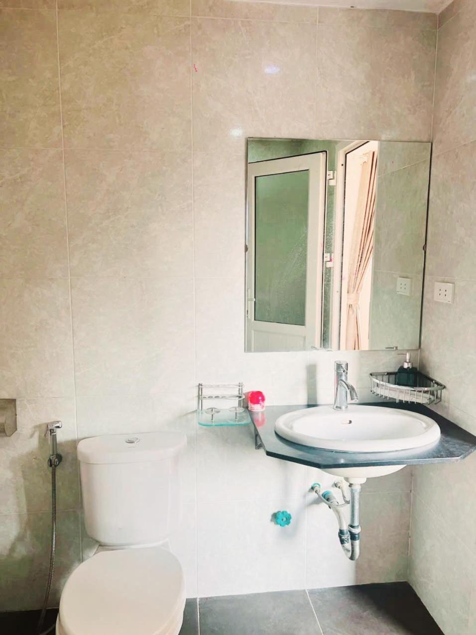 Vang Vieng Th Central Park Hotel Zewnętrze zdjęcie